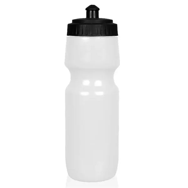 24 oz Squeeze Sports Water Bottle