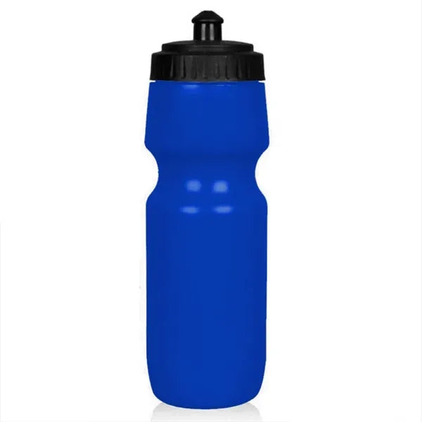 24 oz Squeeze Sports Water Bottle