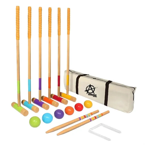 Standard Croquet Set