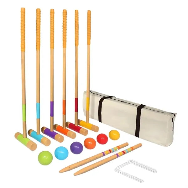 Standard Croquet Set