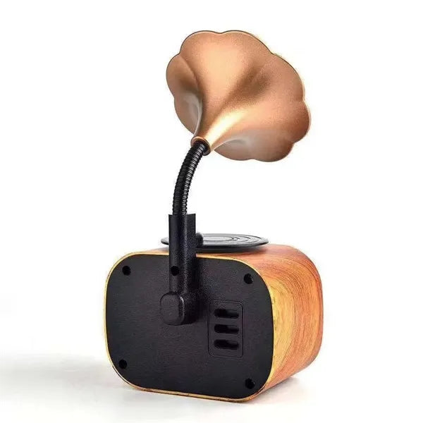 Retro Wireless Bluetooth Speaker
