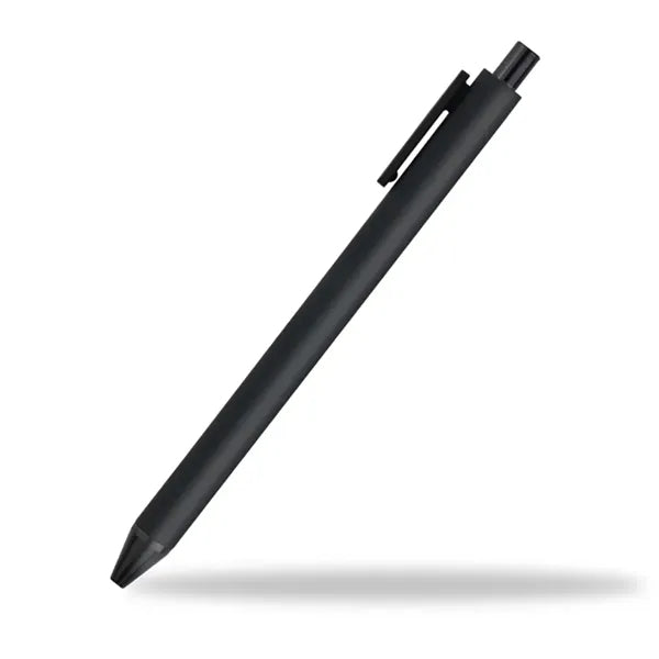 Advertising Plastic Click Gel Pen