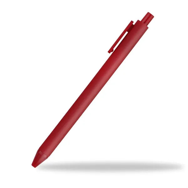 Advertising Plastic Click Gel Pen