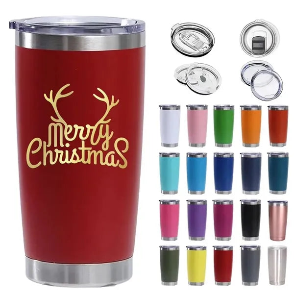 20 oz. Stainless Steel Tumbler