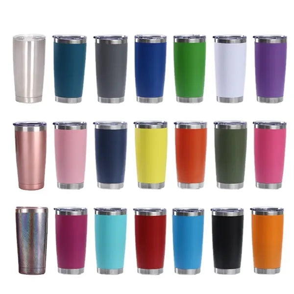 20 oz. Stainless Steel Tumbler