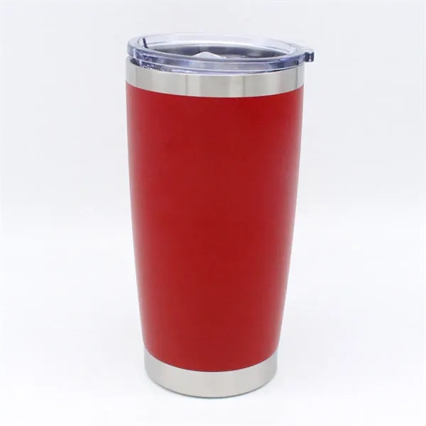 20 oz. Stainless Steel Tumbler