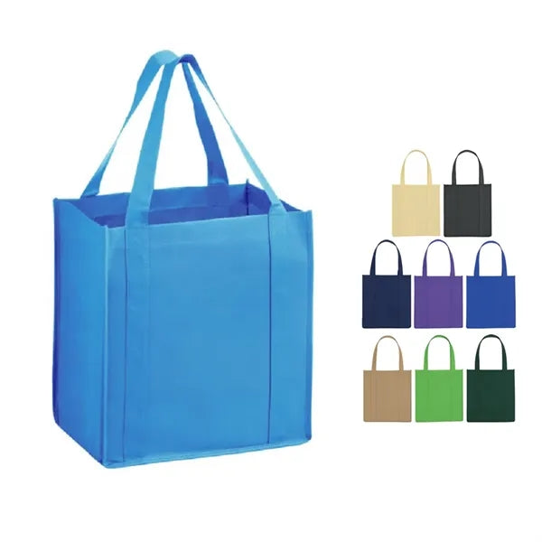 80GSM Non-woven Shopping Grocery Tote Bag