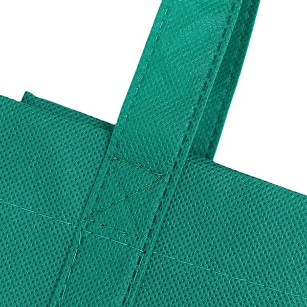 80GSM Non-woven Shopping Grocery Tote Bag