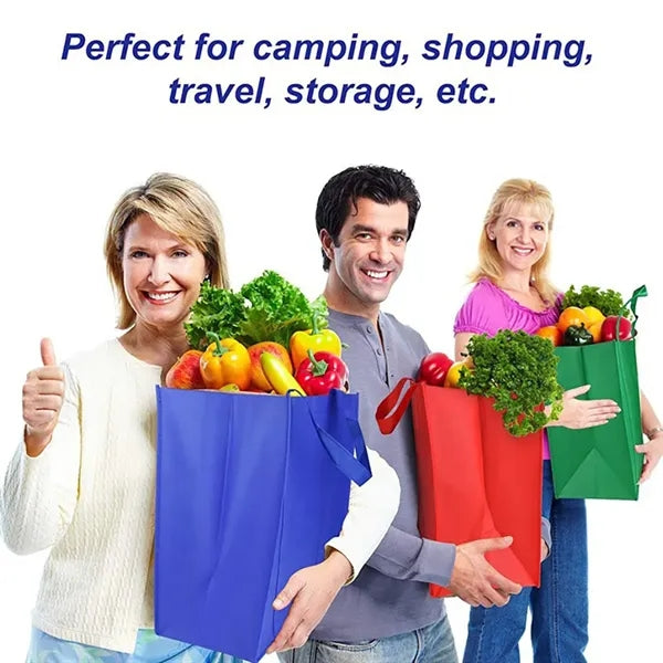 80GSM Non-woven Shopping Grocery Tote Bag