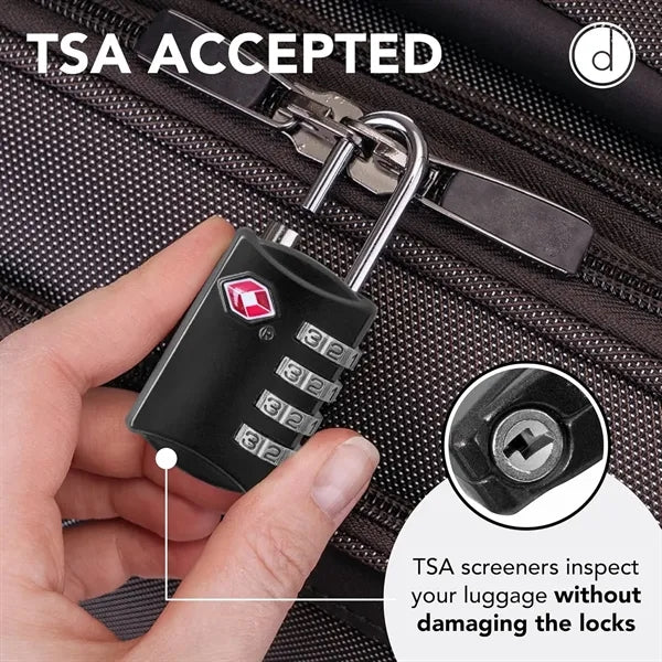 TSA Locks for Luggage