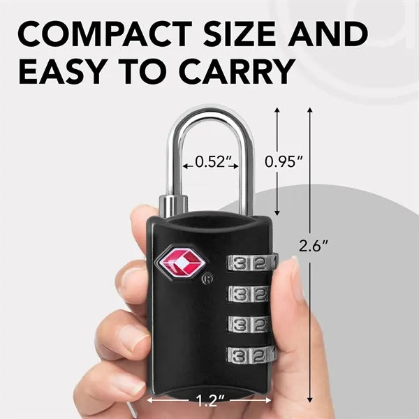 TSA Locks for Luggage