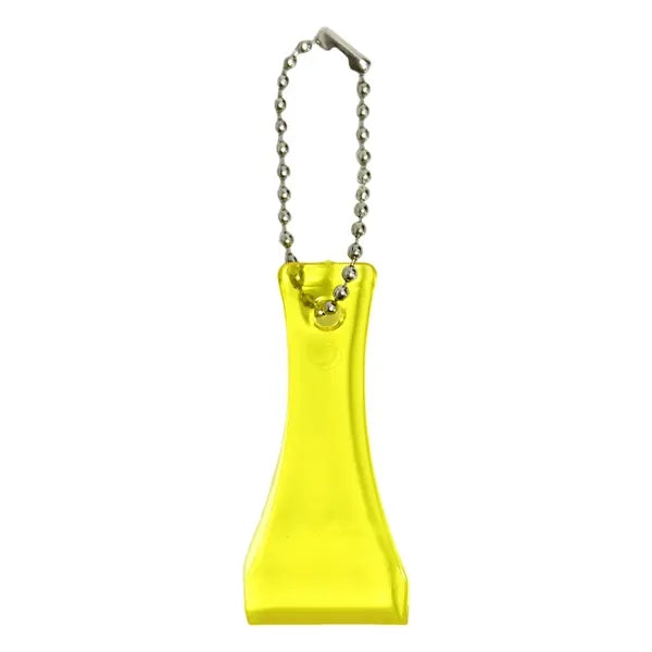 Lottery Ticket Scraper Tool Keychain
