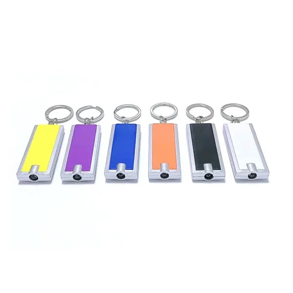 Mini Keychain LED Key Light