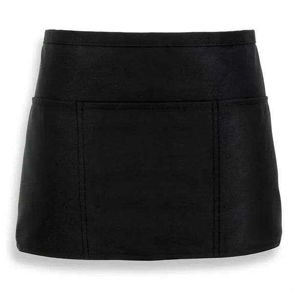 Server Apron with 3 Pockets
