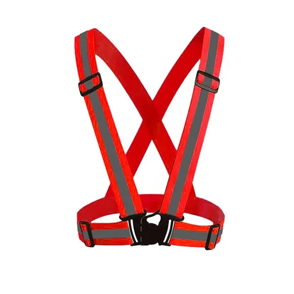 Reflective Vest Belt Strip