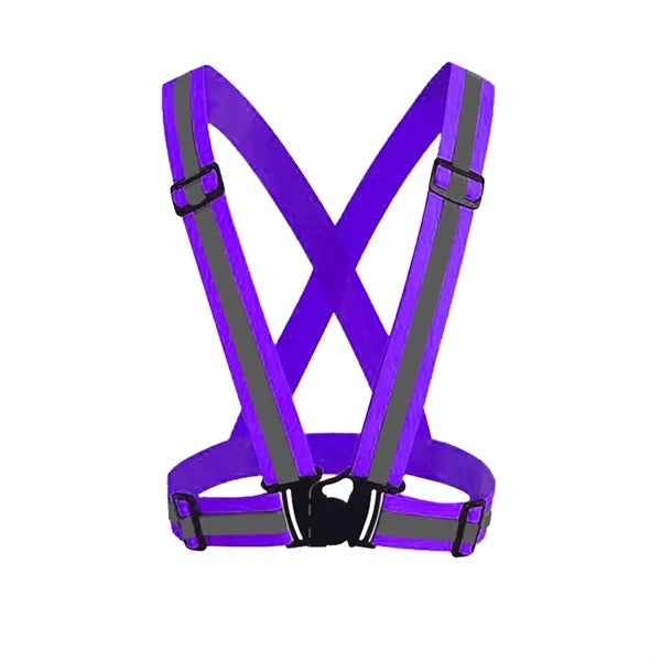 Reflective Vest Belt Strip