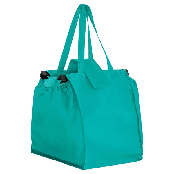 Non-Woven Grocery Cart Bag - Screen Print