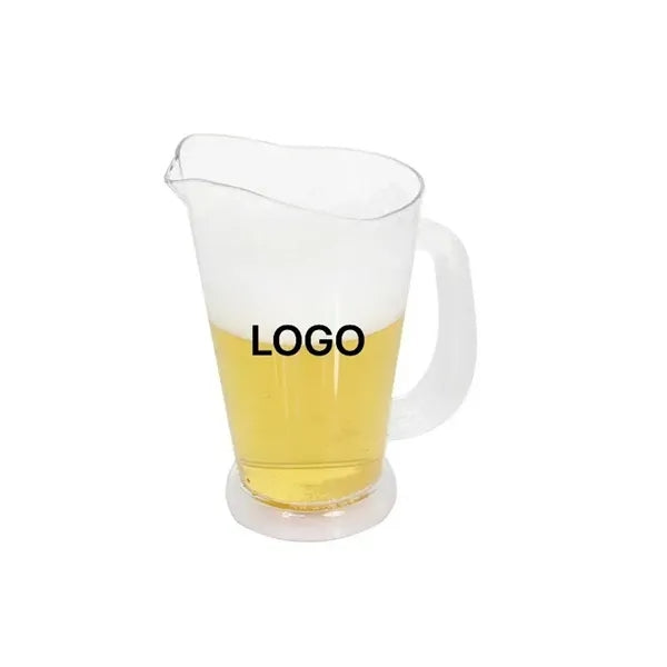 60oz Plastic Beer Pitcher