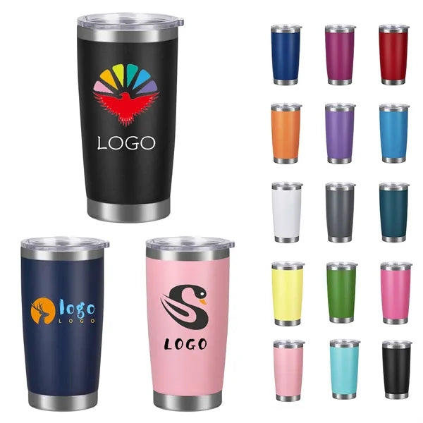 20oz Vacuum Insulated Stainless Steel Tumbler