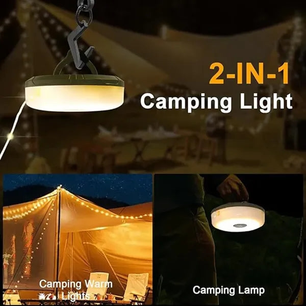 LED Camping Light