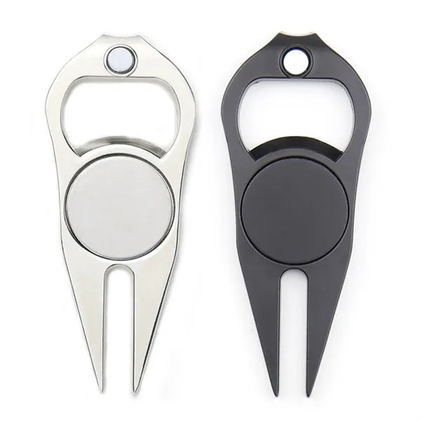 Golf Divot Tool w/ Opener