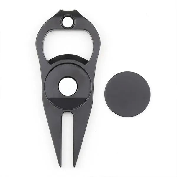 Golf Divot Tool w/ Opener