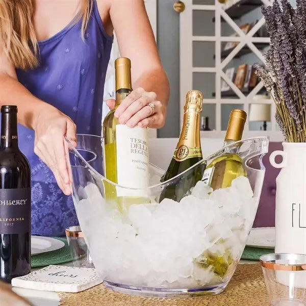 Acrylic Ice Bucket