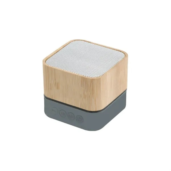 Mini Bamboo Wireless Speaker