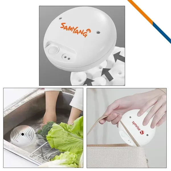 Vayda Wireless Ultrasonic Washing Machine