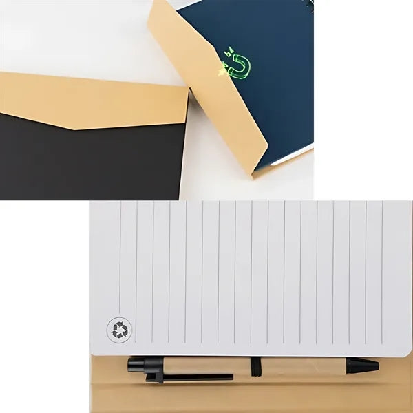 Magnetic Notepad Sticky Notes Book Office Teacher Gifts