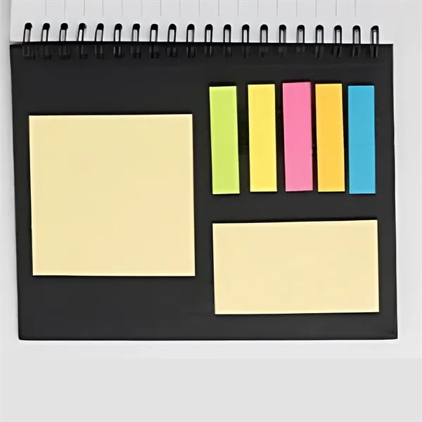 Magnetic Notepad Sticky Notes Book Office Teacher Gifts
