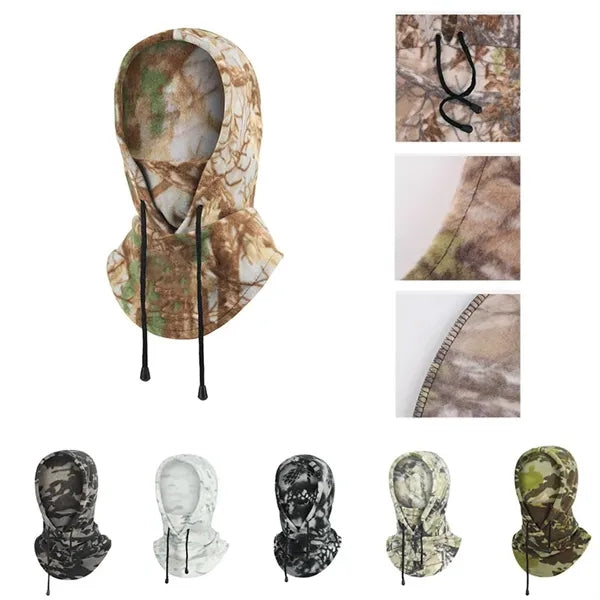 Balaclava Outdoor Sports Thermal Neck Mask