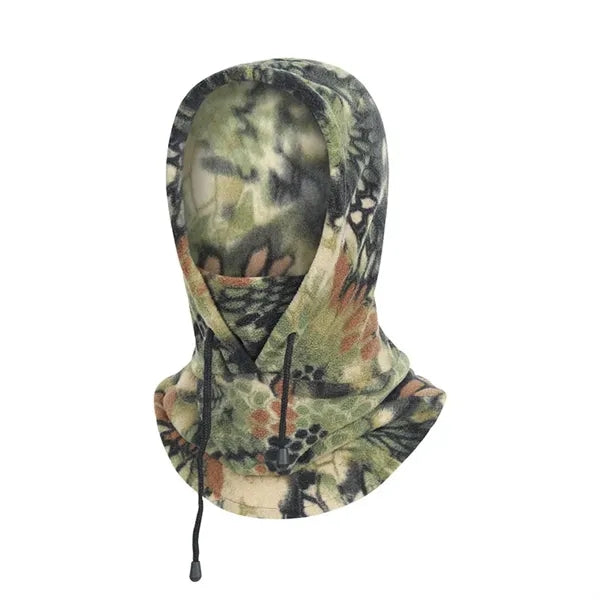 Balaclava Outdoor Sports Thermal Neck Mask