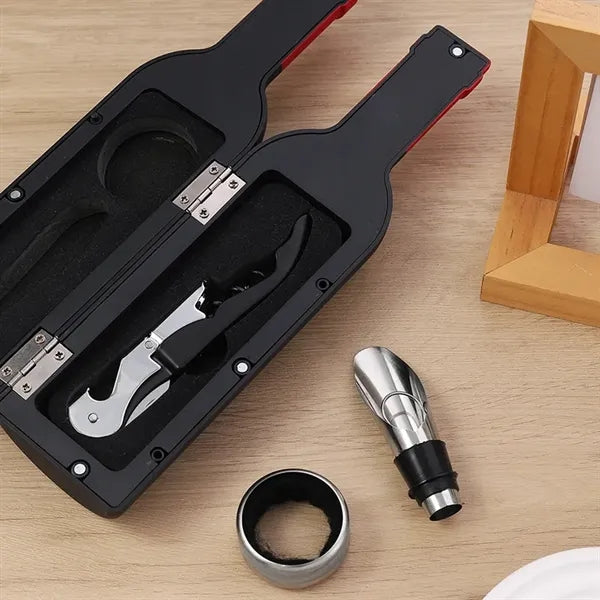 3 in 1 Wine Opener Corkscrews Tool Gift Sets