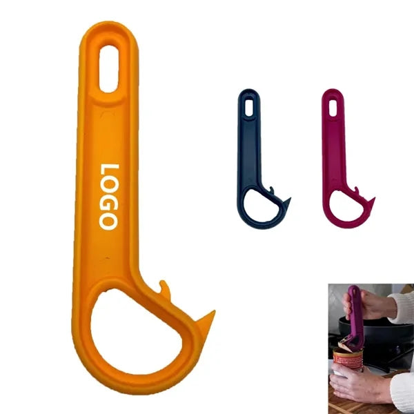 Ring Pull Can Opener