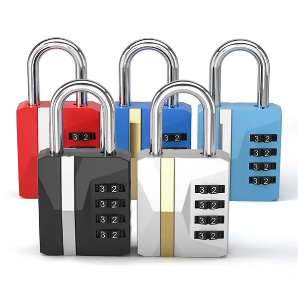 Outdoor Weatherproof Combination Lock