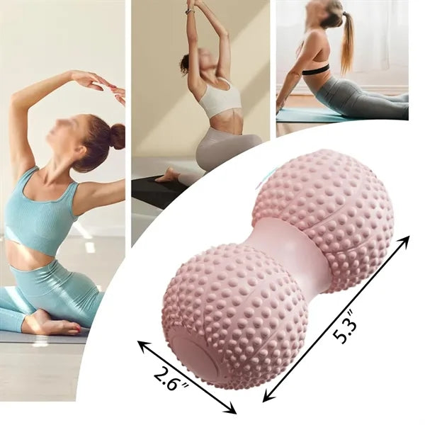 Yoga Peanut Fascia Foot Massage Ball