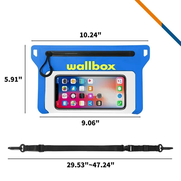 Elvian Waterproof Pouch