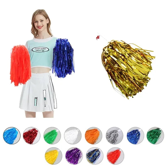 Colorful Eye-Catching And Inspiring Cheerleading Ball