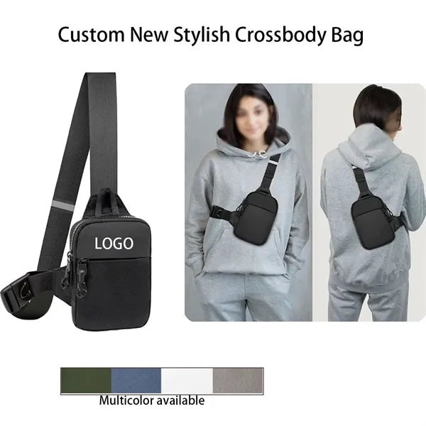 New Stylish Crossbody Bag