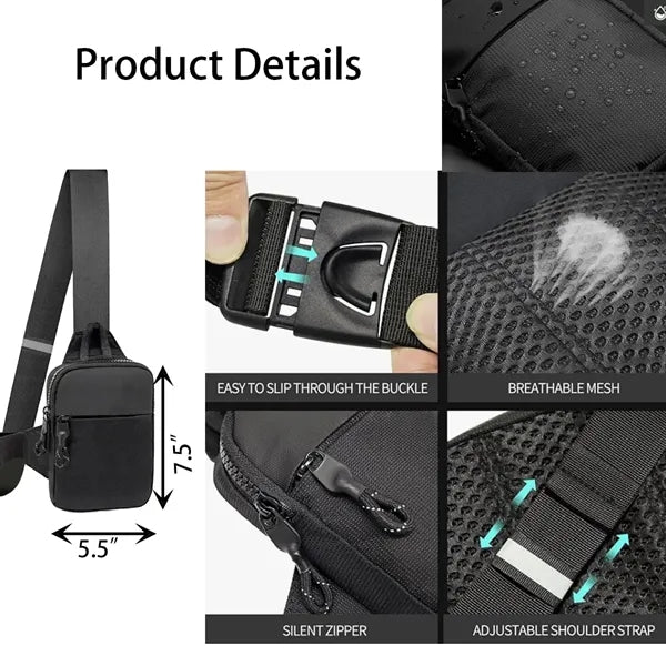New Stylish Crossbody Bag