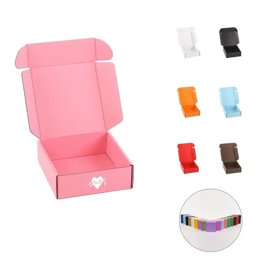 Thickened Color Airplane Box