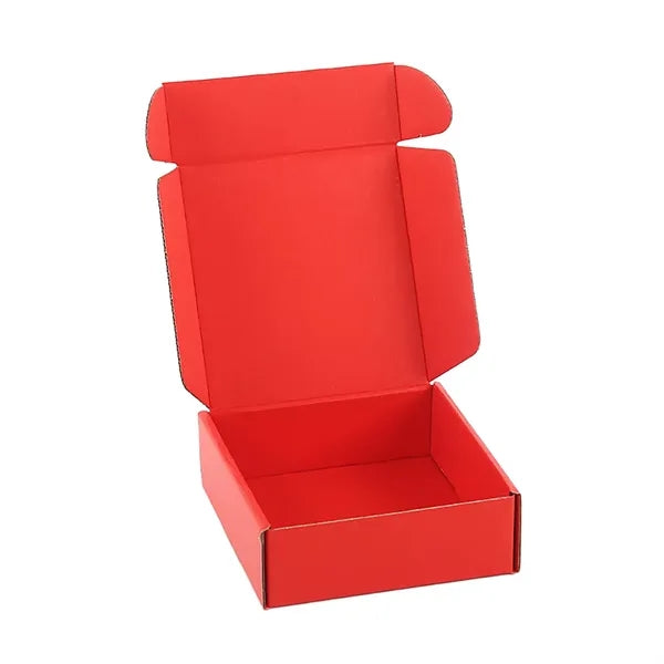 Thickened Color Airplane Box