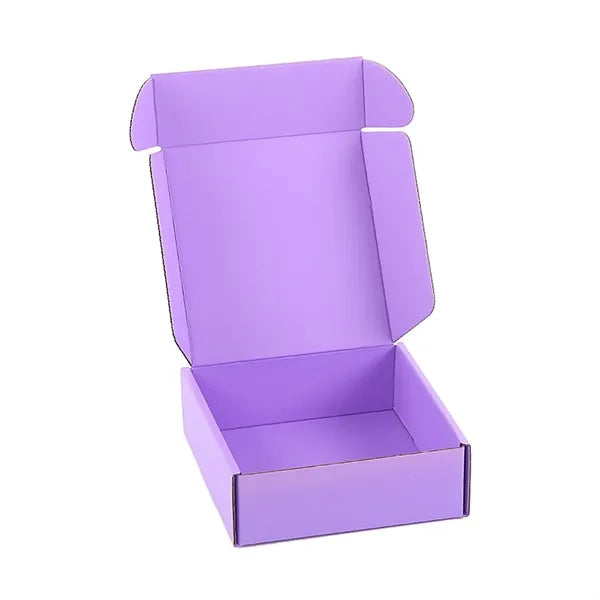 Thickened Color Airplane Box