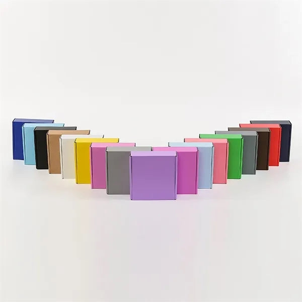 Thickened Color Airplane Box