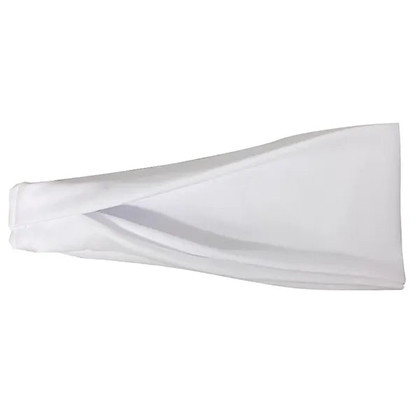 Unisex Moisture-Wicking Fitness Headband