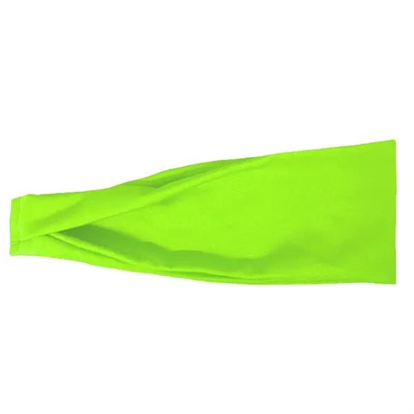 Unisex Moisture-Wicking Fitness Headband