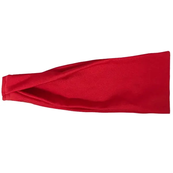 Unisex Moisture-Wicking Fitness Headband