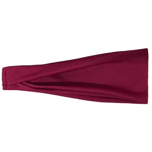 Unisex Moisture-Wicking Fitness Headband