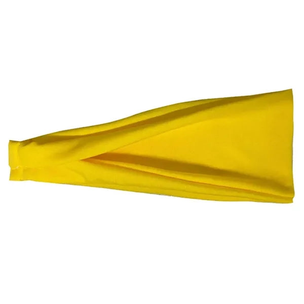 Unisex Moisture-Wicking Fitness Headband